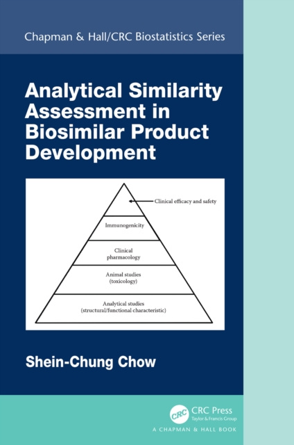 E-Book Analytical Similarity Assessment in Biosimilar Product Development Shein-Chung Chow