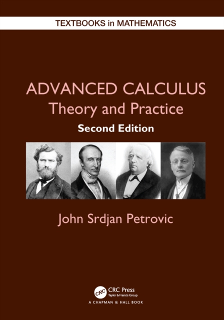 E-knjiga Advanced Calculus John Srdjan Petrovic