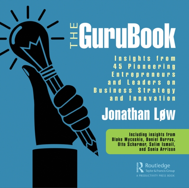 E-knjiga GuruBook Jonathan Low