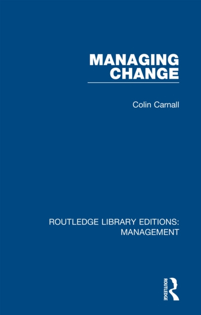 E-Book Managing Change Colin Carnall
