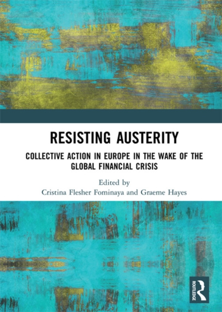 E-book Resisting Austerity Cristina Flesher Fominaya
