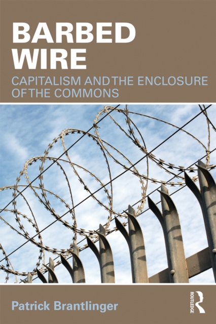 E-book Barbed Wire Patrick Brantlinger