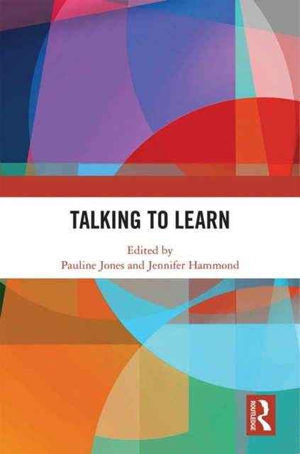 E-Book Talking to Learn Pauline Jones