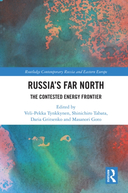 E-kniha Russia's Far North Veli-Pekka Tynkkynen
