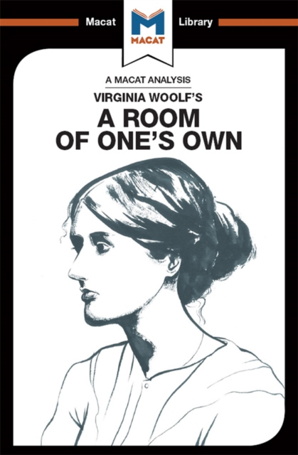 E-kniha Analysis of Virginia Woolf's A Room of One's Own Tim Smith-Laing