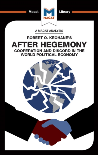 E-kniha Analysis of Robert O. Keohane's After Hegemony Ramon Pacheco Pardo