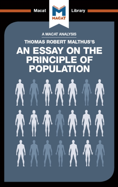 E-kniha Analysis of Thomas Robert Malthus's An Essay on the Principle of Population Nick Broten