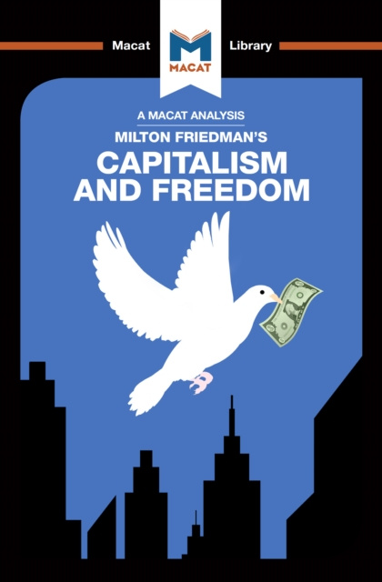 E-kniha Analysis of Milton Friedman's Capitalism and Freedom Sulaiman Hakemy