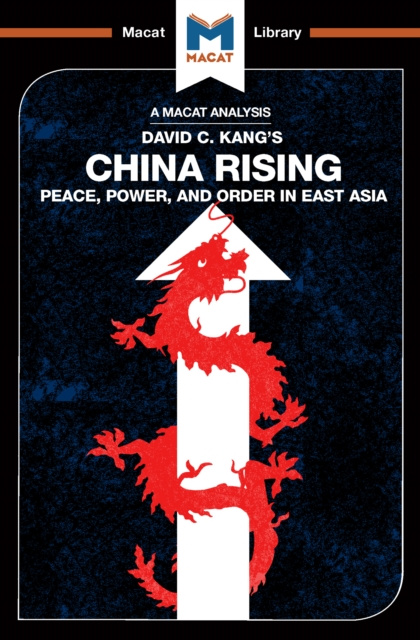 E-kniha Analysis of David C. Kang's China Rising Matteo Dian