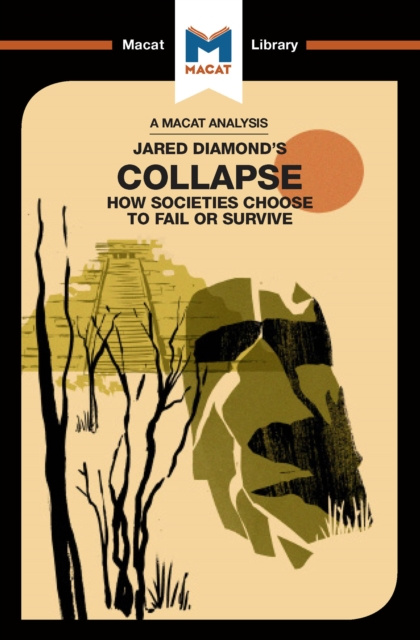 E-kniha Analysis of Jared M. Diamond's Collapse Rodolfo Maggio