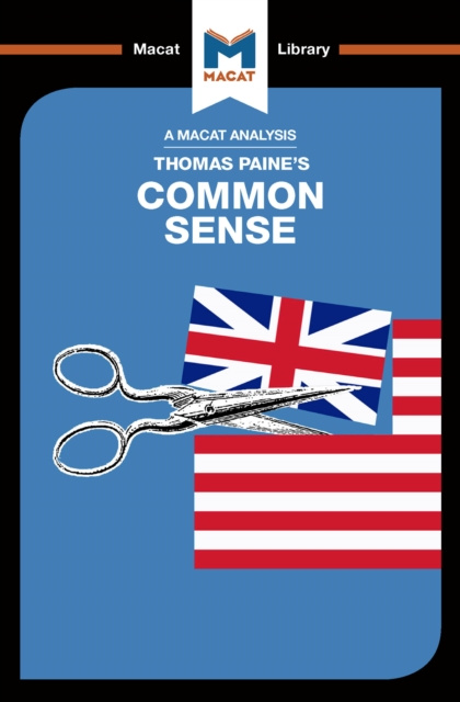 E-kniha Analysis of Thomas Paine's Common Sense Ian Jackson