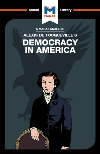 E-kniha Analysis of Alexis de Tocqueville's Democracy in America Elizabeth Morrow