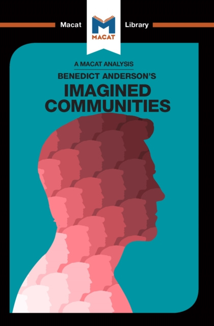 Libro elettronico Analysis of Benedict Anderson's Imagined Communities Jason Xidias