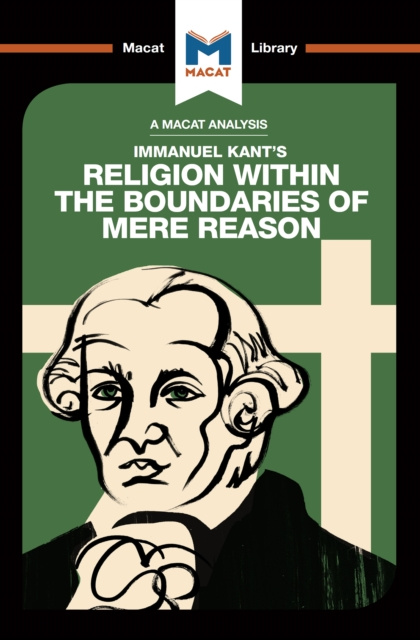 E-kniha Analysis of Immanuel Kant's Religion within the Boundaries of Mere Reason Ian Jackson