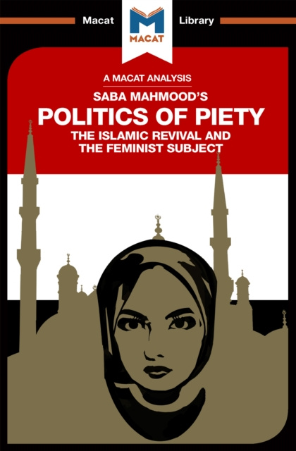 E-kniha Analysis of Saba Mahmood's Politics of Piety Jessica Johnson