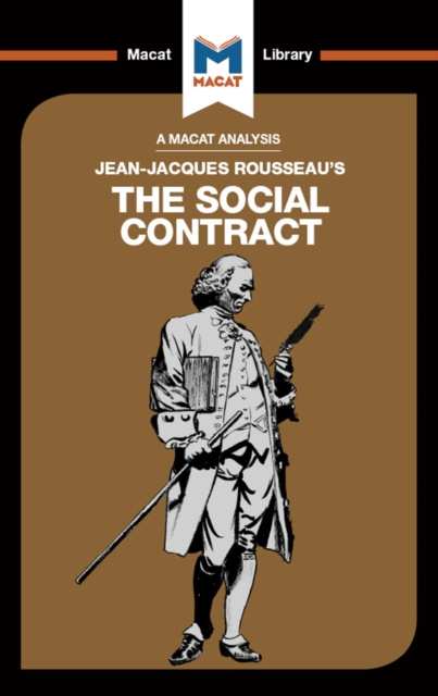 E-kniha Analysis of Jean-Jacques Rousseau's The Social Contract James Hill