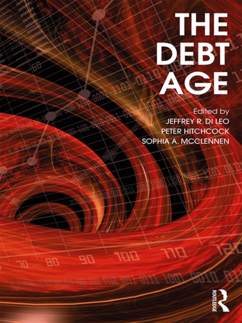 E-book Debt Age Jeffrey R Di Leo