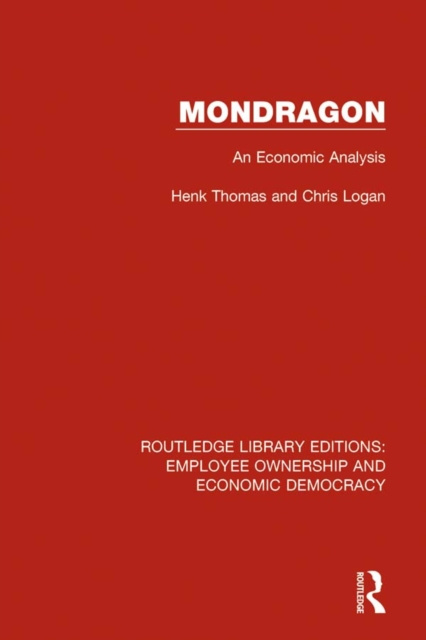 E-knjiga Mondragon Henk Thomas