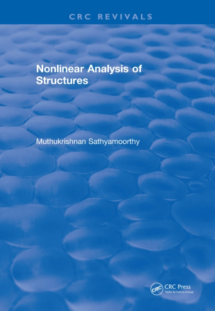 E-book Nonlinear Analysis of Structures (1997) Muthukrishnan Sathyamoorthy