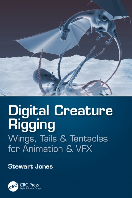 E-book Digital Creature Rigging Stewart Jones