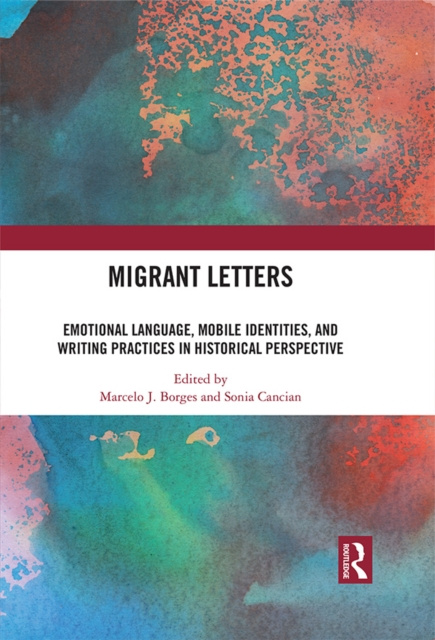 E-Book Migrant Letters Marcelo J. Borges