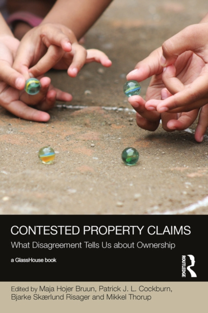 E-book Contested Property Claims Maja Hojer Bruun