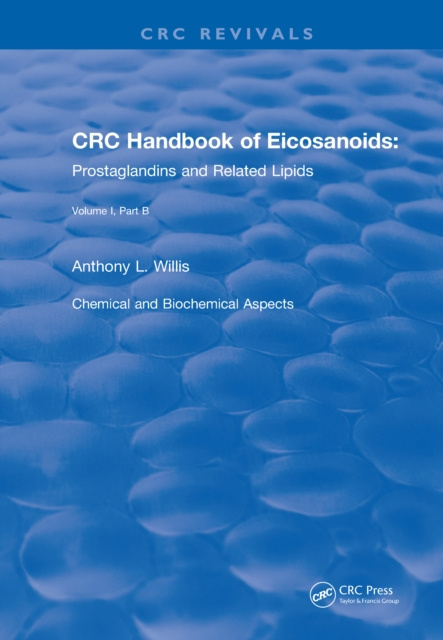 E-knjiga Handbook of Eicosanoids (1987) A. L. Willis
