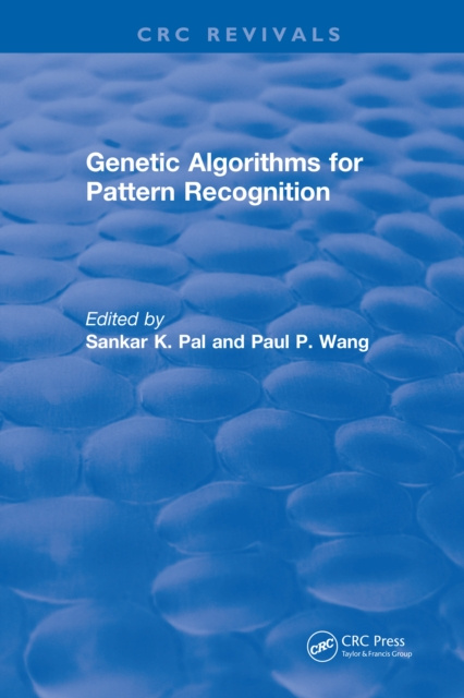 E-knjiga Genetic Algorithms for Pattern Recognition Sankar K. Pal