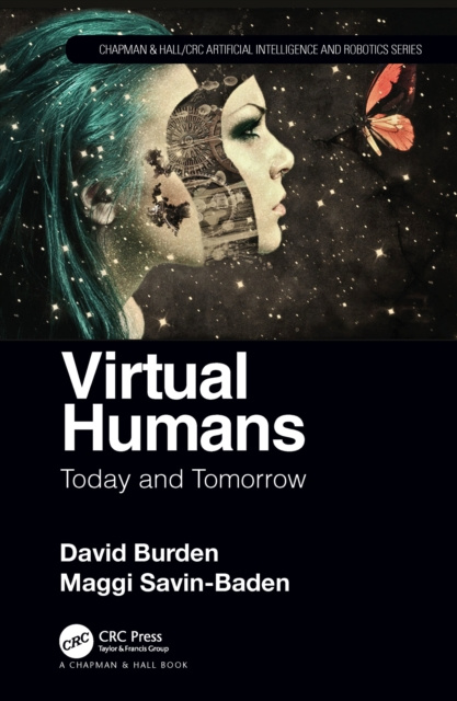 ebook Virtual Humans David Burden