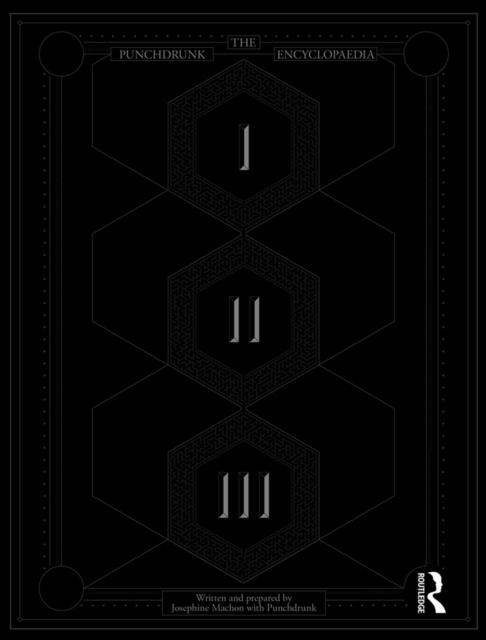 E-book Punchdrunk Encyclopaedia Josephine Machon