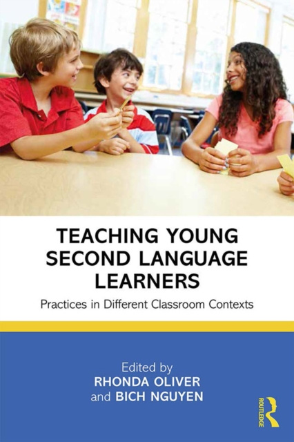E-knjiga Teaching Young Second Language Learners Rhonda Oliver