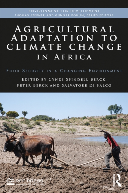 E-kniha Agricultural Adaptation to Climate Change in Africa Cyndi Spindell Berck