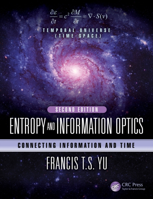 E-book Entropy and Information Optics Francis T.S. Yu