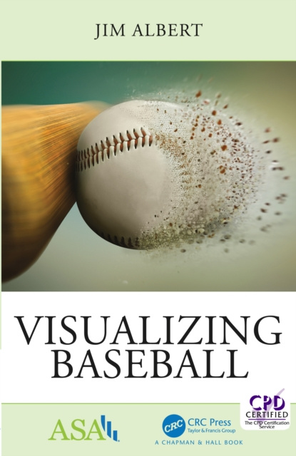 E-knjiga Visualizing Baseball Jim Albert