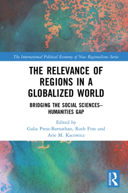 E-kniha Relevance of Regions in a Globalized World Galia Press-Barnathan