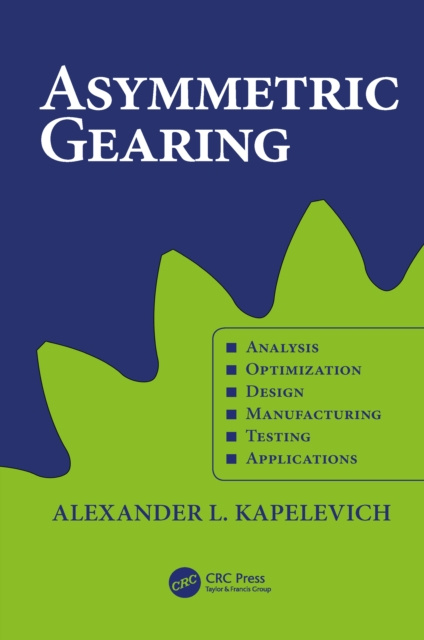 E-knjiga Asymmetric Gearing Alexander L. Kapelevich