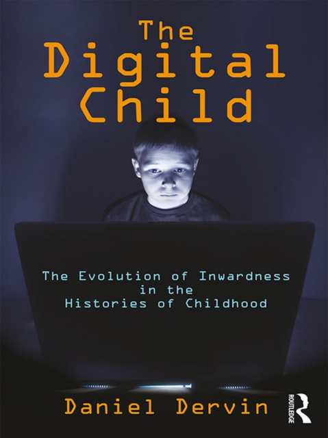 E-knjiga Digital Child Daniel Dervin