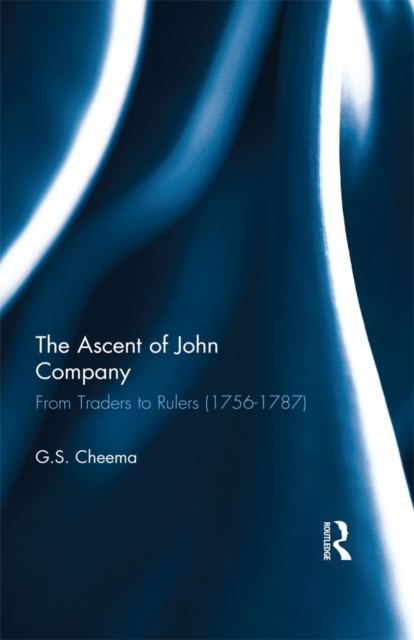 E-knjiga Ascent of John Company G.S. Cheema