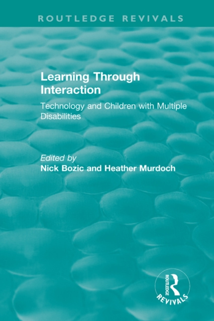 E-knjiga Learning Through Interaction (1996) Nick Bozic