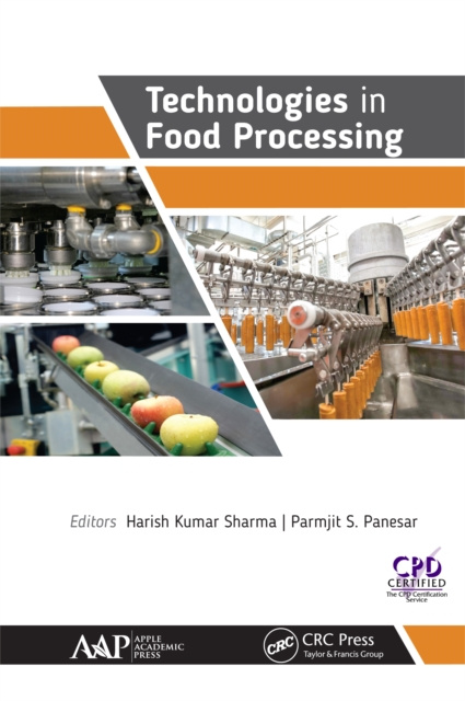 E-knjiga Technologies in Food Processing Harish Kumar Sharma