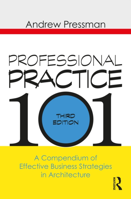 E-kniha Professional Practice 101 Andrew Pressman