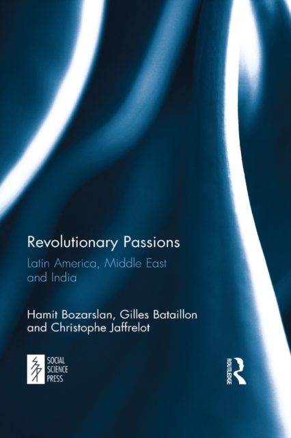 E-kniha Revolutionary Passions Hamit Bozarslan