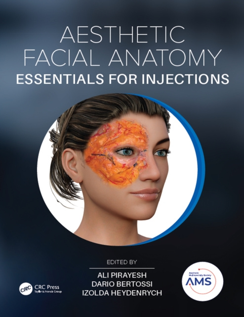 E-kniha Aesthetic Facial Anatomy Essentials for Injections Ali Pirayesh