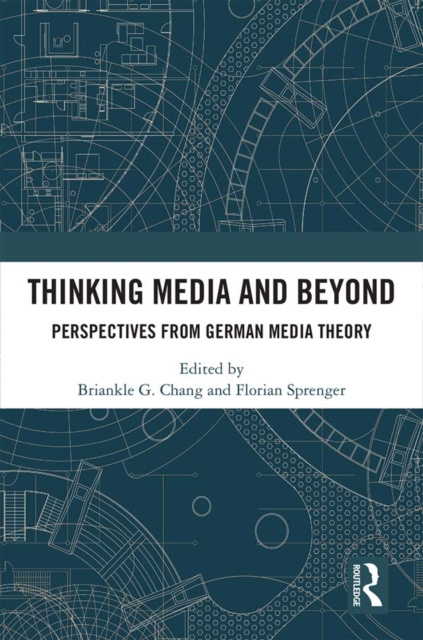E-kniha Thinking Media and Beyond Briankle G. Chang