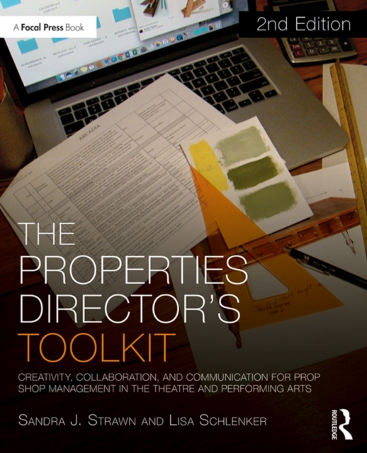 E-knjiga Properties Director's Toolkit Sandra Strawn