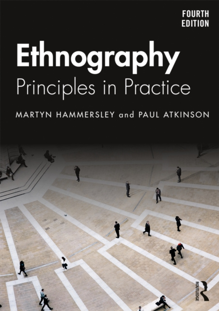 E-knjiga Ethnography Martyn Hammersley