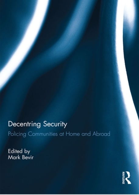 E-Book Decentring Security Mark Bevir