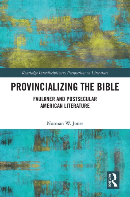 Libro elettronico Provincializing the Bible Norman Jones