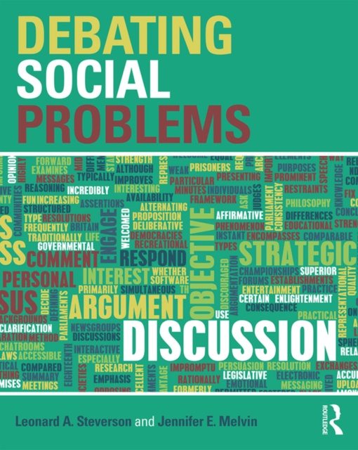 E-knjiga Debating Social Problems Leonard A. Steverson