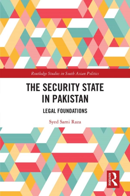 E-book Security State in Pakistan Syed Sami Raza